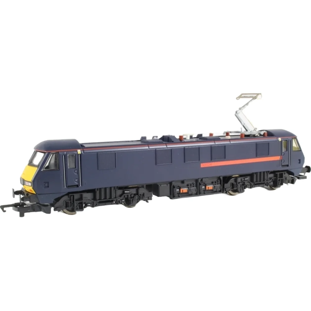Hattons Model Railways Left front three quarter view