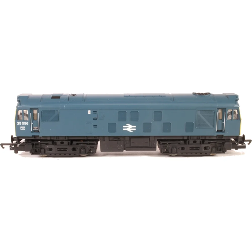 side-elevation-right-direction by Hornby