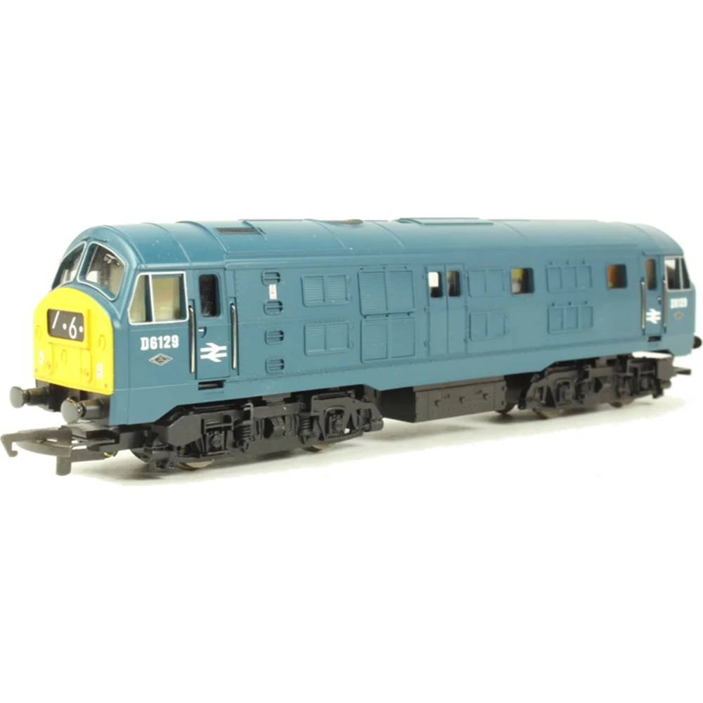 British Rail Class 29, British Rail (Blue)
