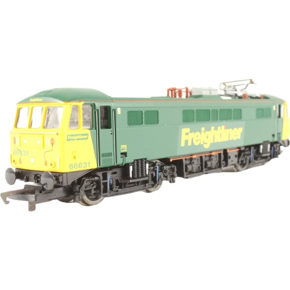 Hattons Model Railways Left front three quarter view