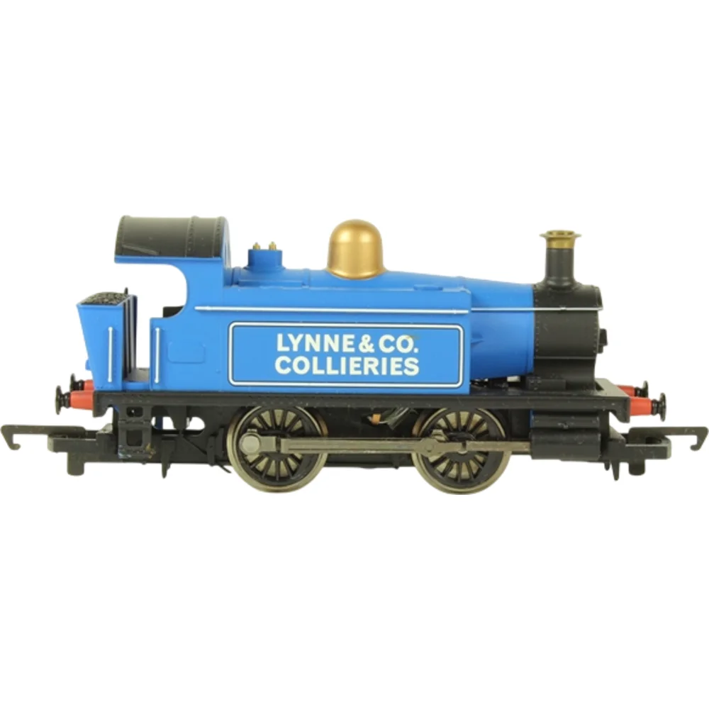 Hornby R2263 — Side Elevation Right Direction by Hornby