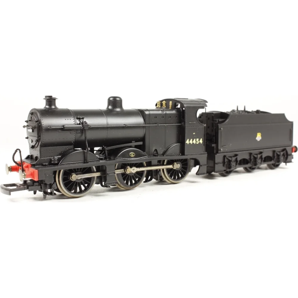 London, Midland & Scottish Railway 4F 0-6-0, British Railways (Black with Early Emblem)