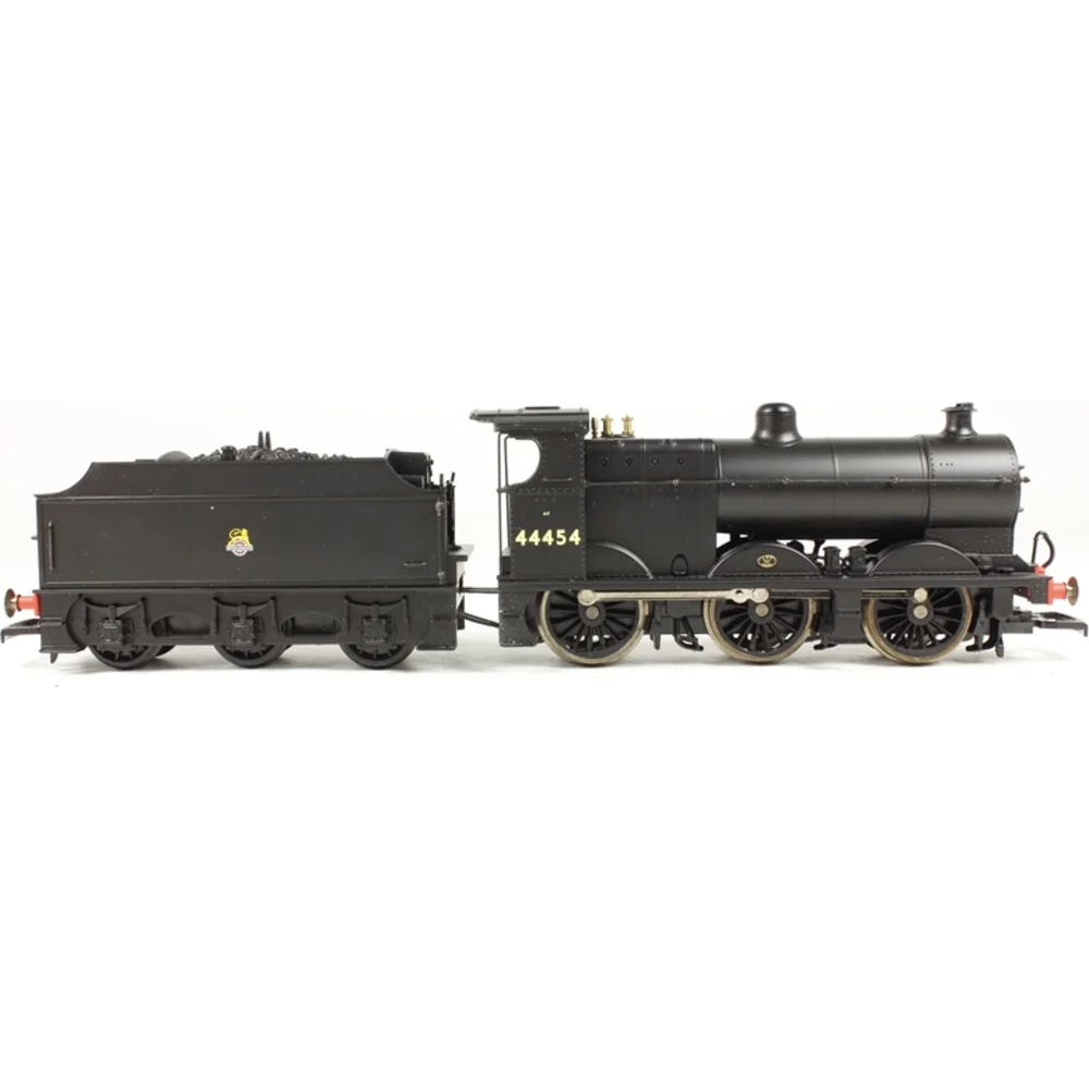 side-elevation-right-direction by Hornby