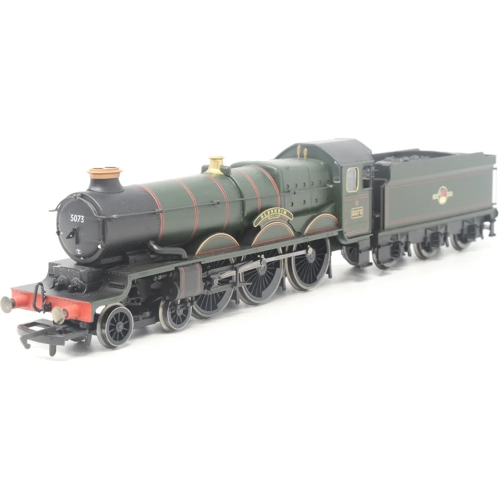 Great Western Railway 4073 Class, British Railways (Green)
