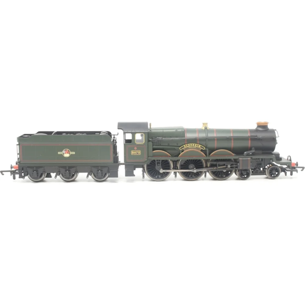 side-elevation-right-direction by Hornby