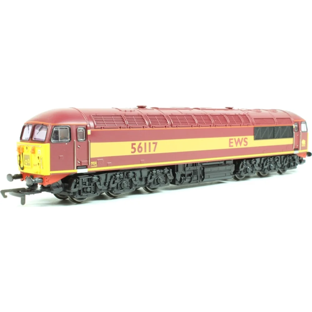 Photograph of British Rail Class 56