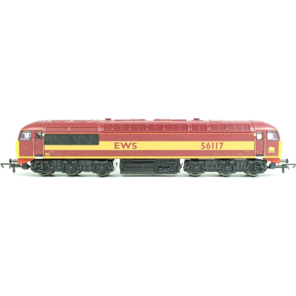 side-elevation-left-direction by Hornby