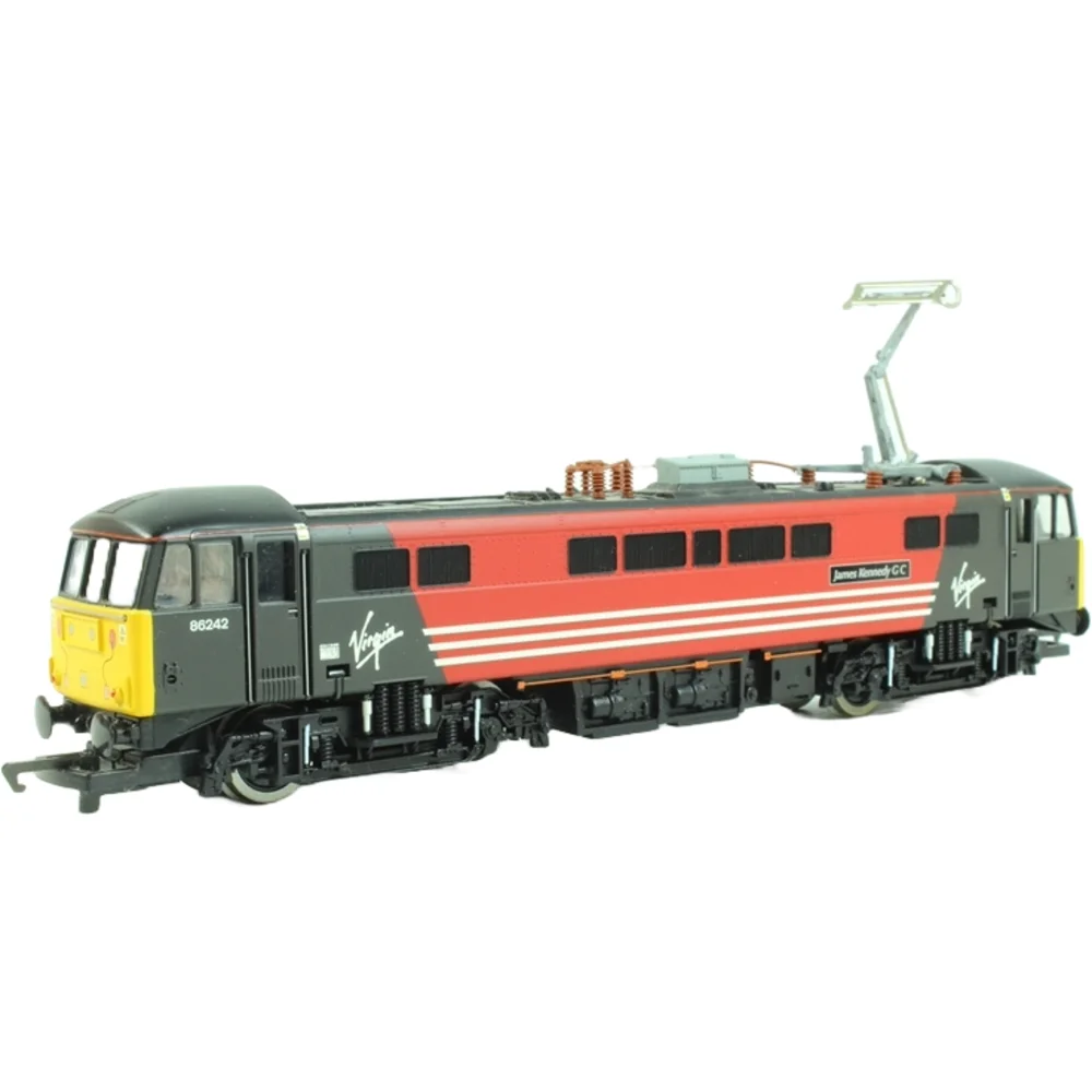 Hattons Model Railways Left front three quarter view