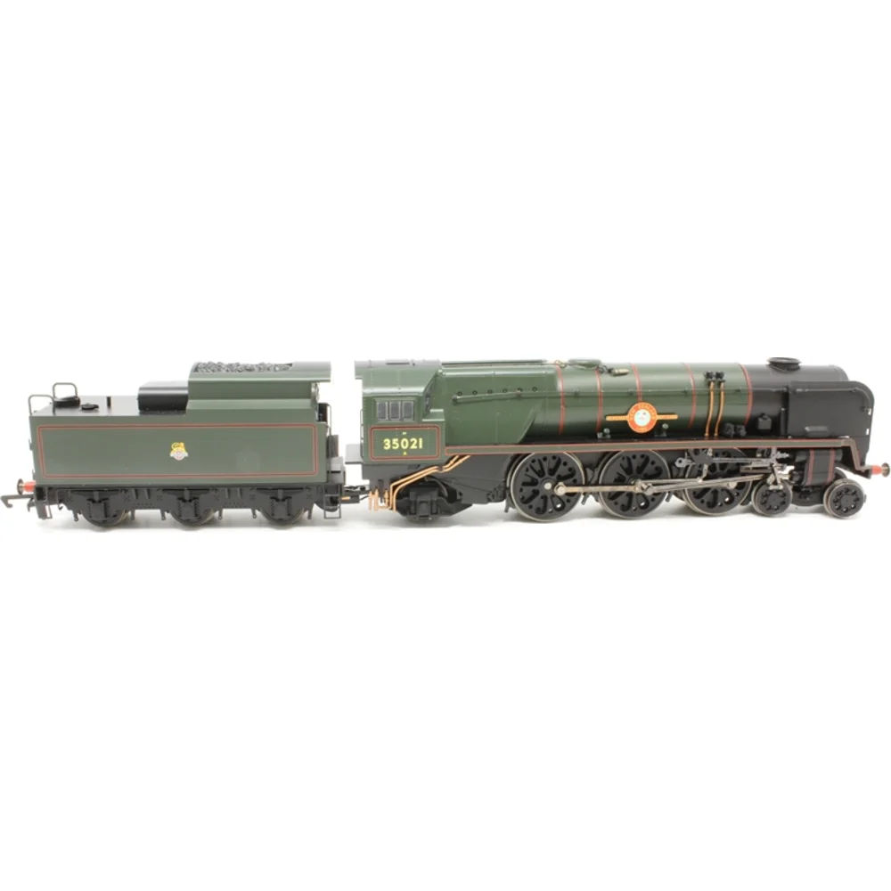 side-elevation-right-direction by Hornby