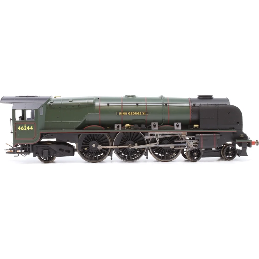 side-elevation-right-direction by Hornby