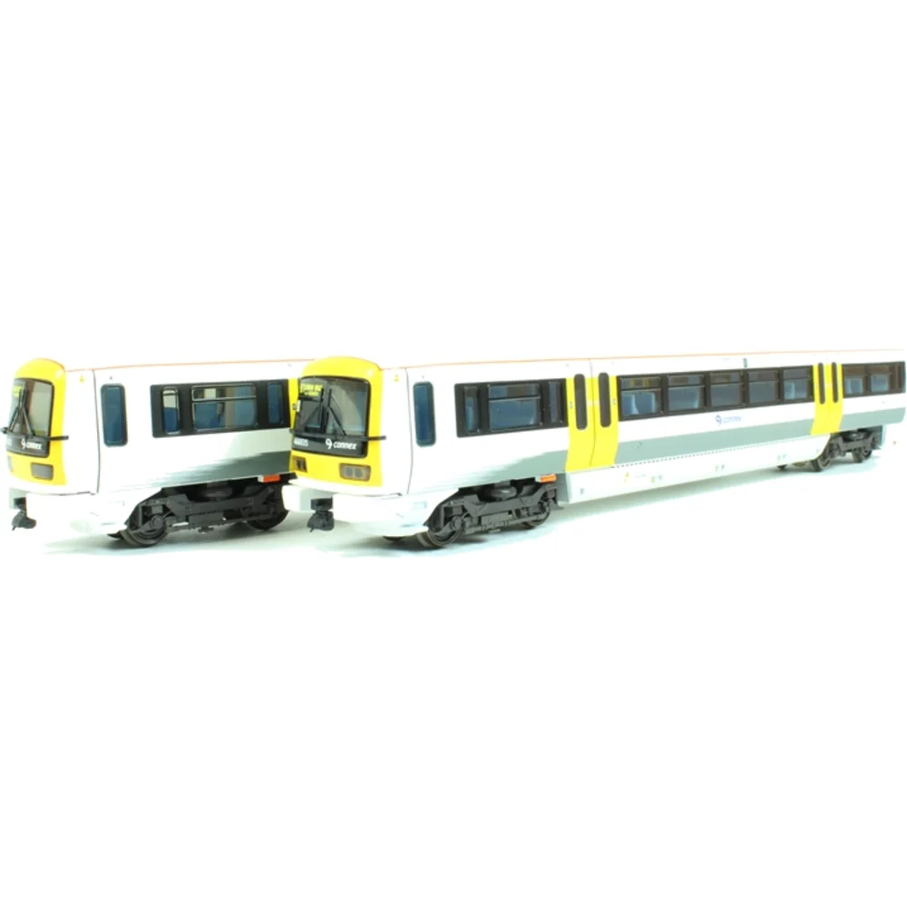 British Rail Class 466, Connex South Eastern (White)