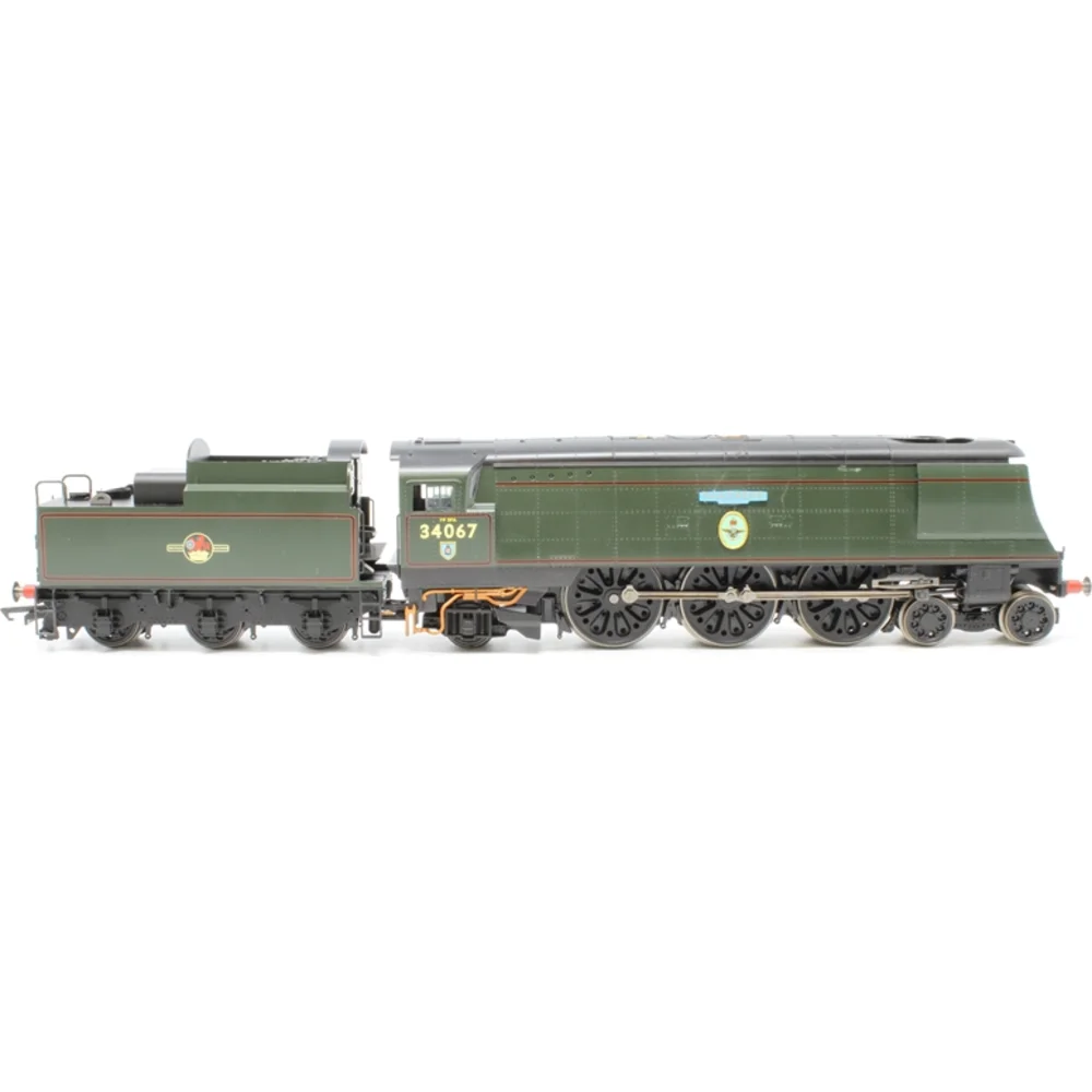 side-elevation-right-direction by Hornby