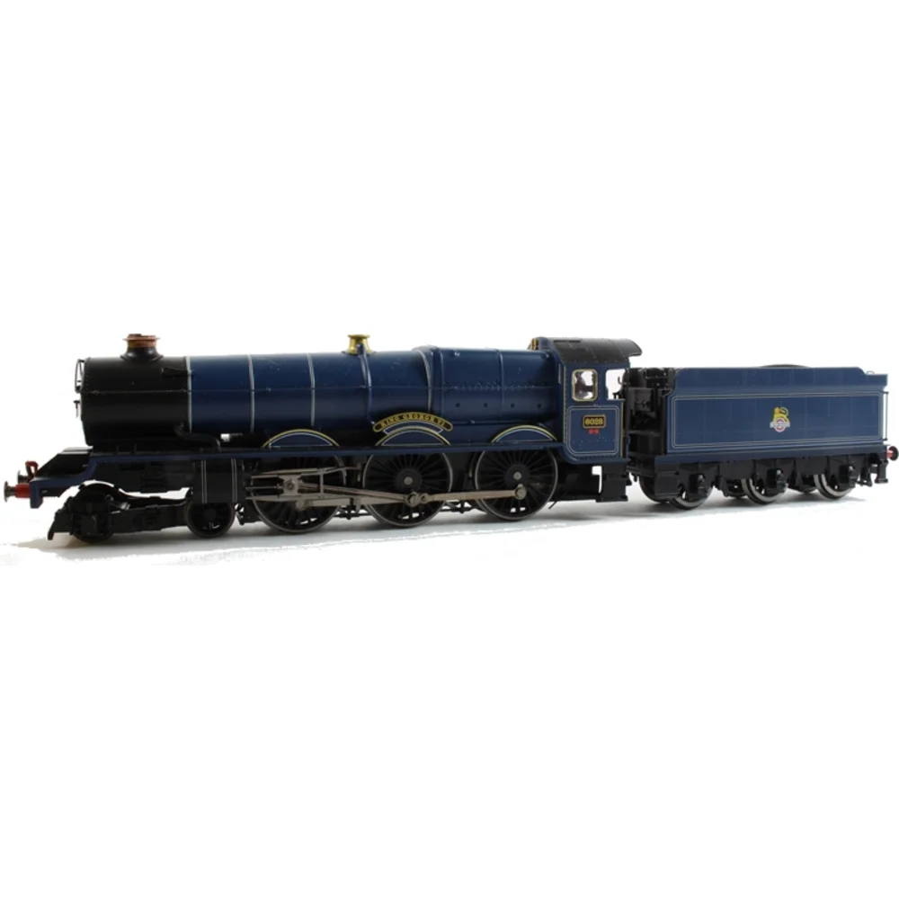 Great Western Railway 6000, British Railways (Blue)