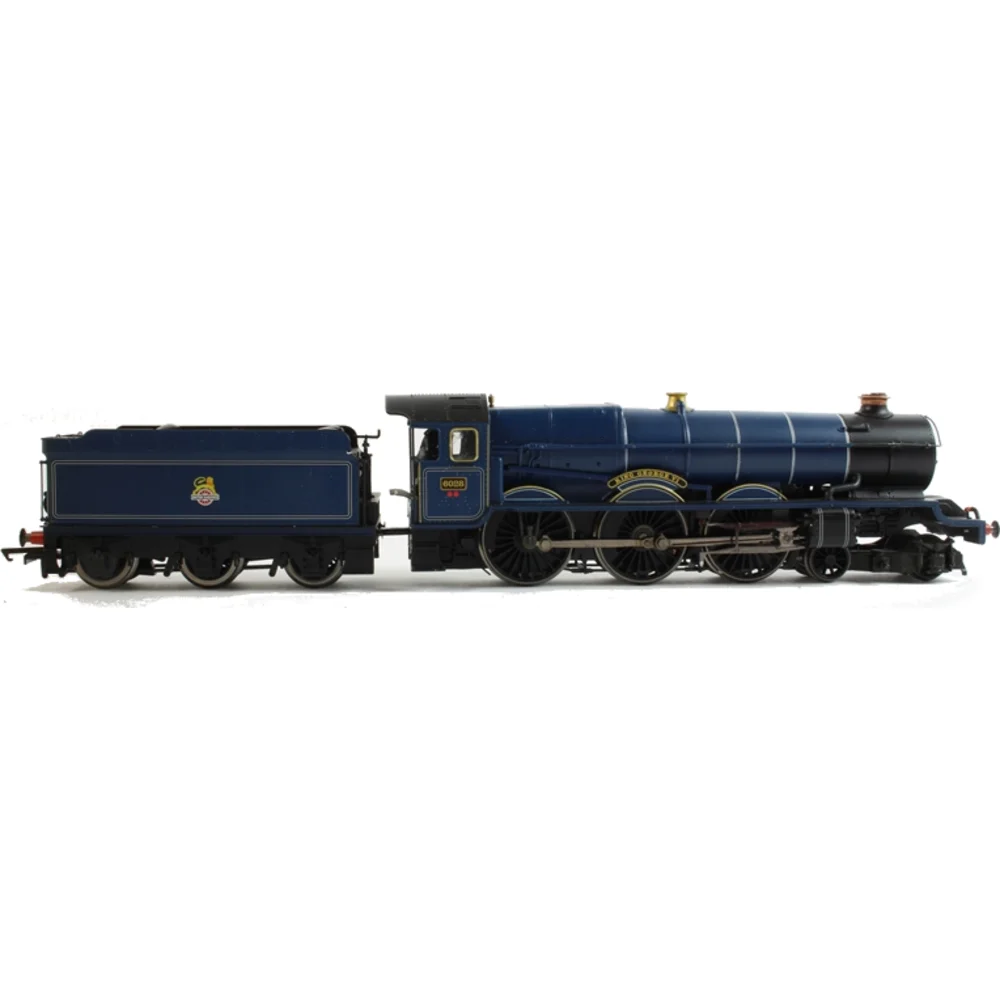 side-elevation-right-direction by Hornby