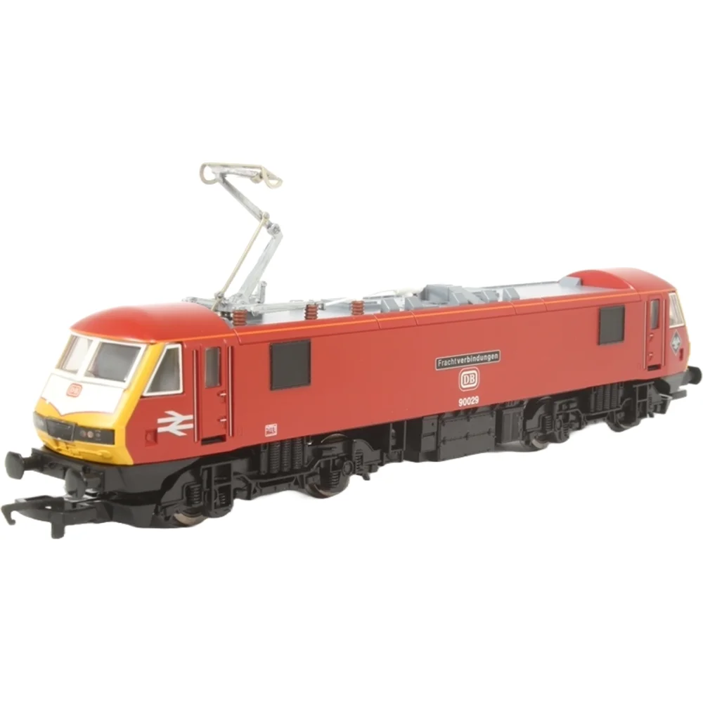 Hattons Model Railways Left front three quarter view