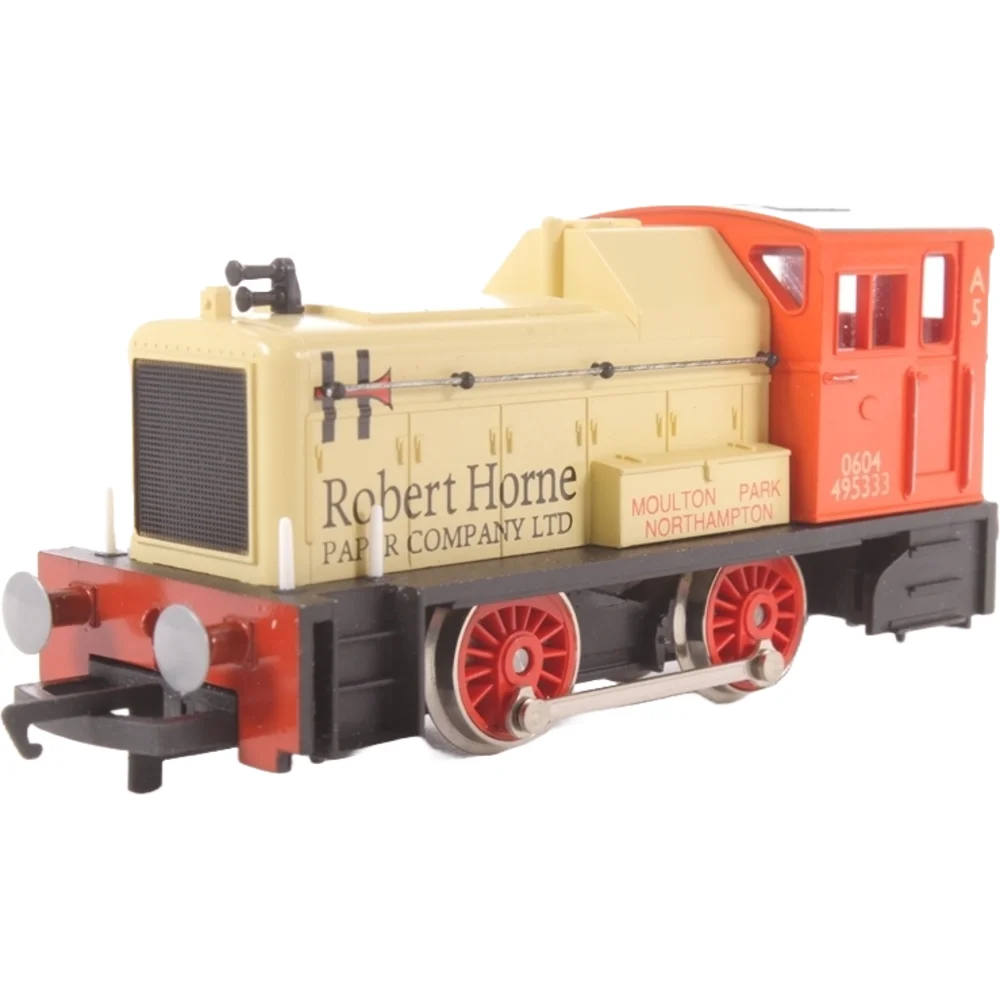 Hattons Model Railways Left front three quarter view