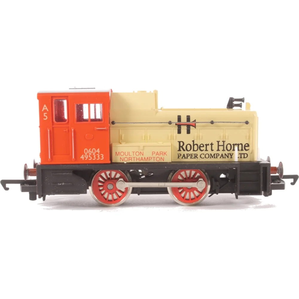 side-elevation-right-direction by Hornby