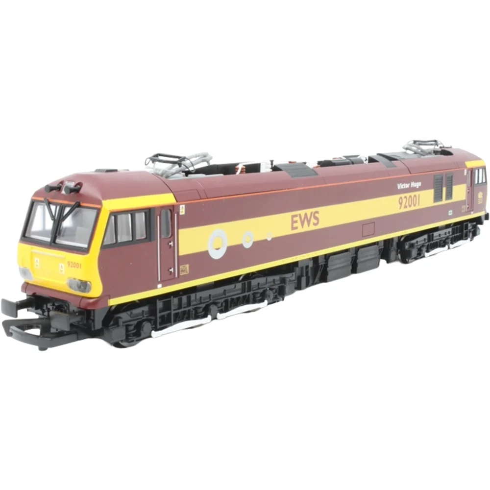 Hattons Model Railways Left front three quarter view