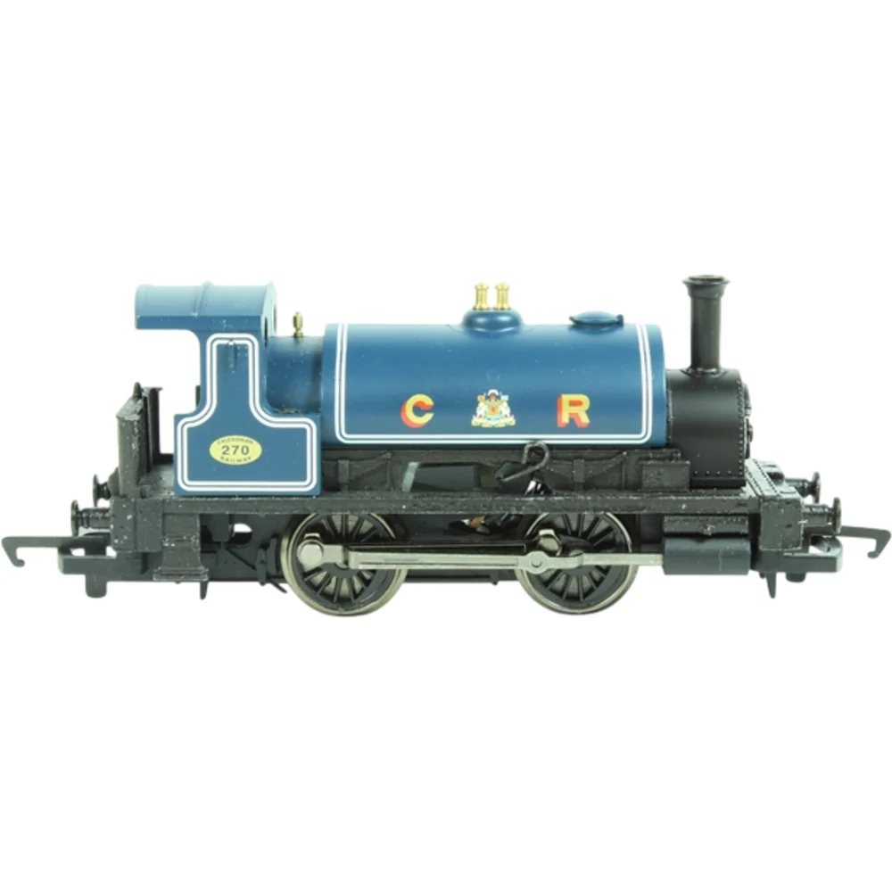Hornby R2361 — Side Elevation Right Direction by Hornby