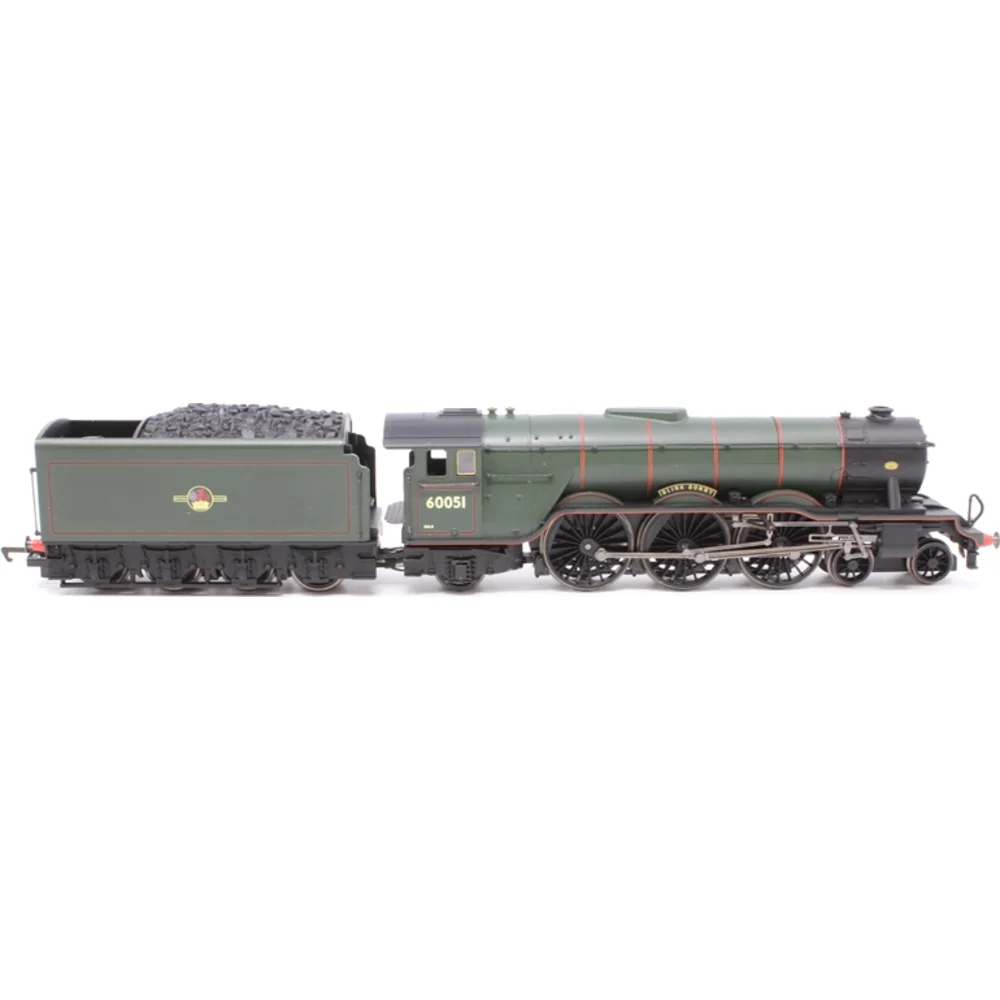 side-elevation-right-direction by Hornby