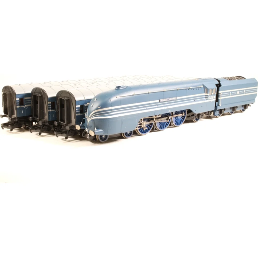 London, Midland & Scottish Railway Coronation, London, Midland & Scottish Railway (Coronation Blue)