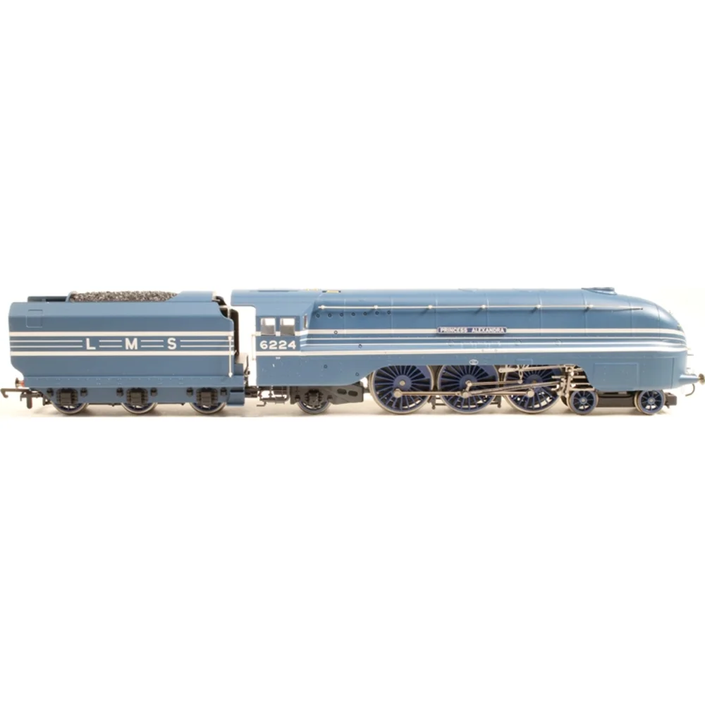 side-elevation-right-direction by Hornby