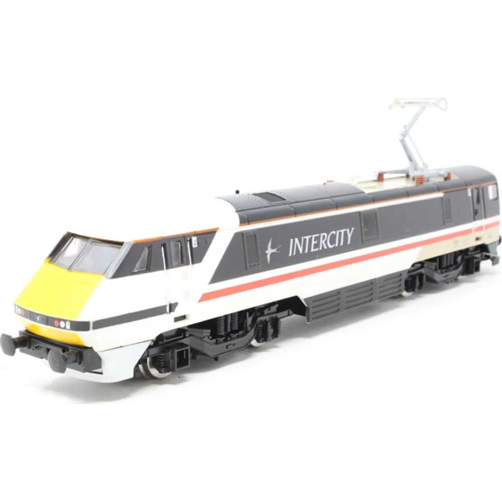 British Rail Class 91, British Rail (InterCity Swallow)