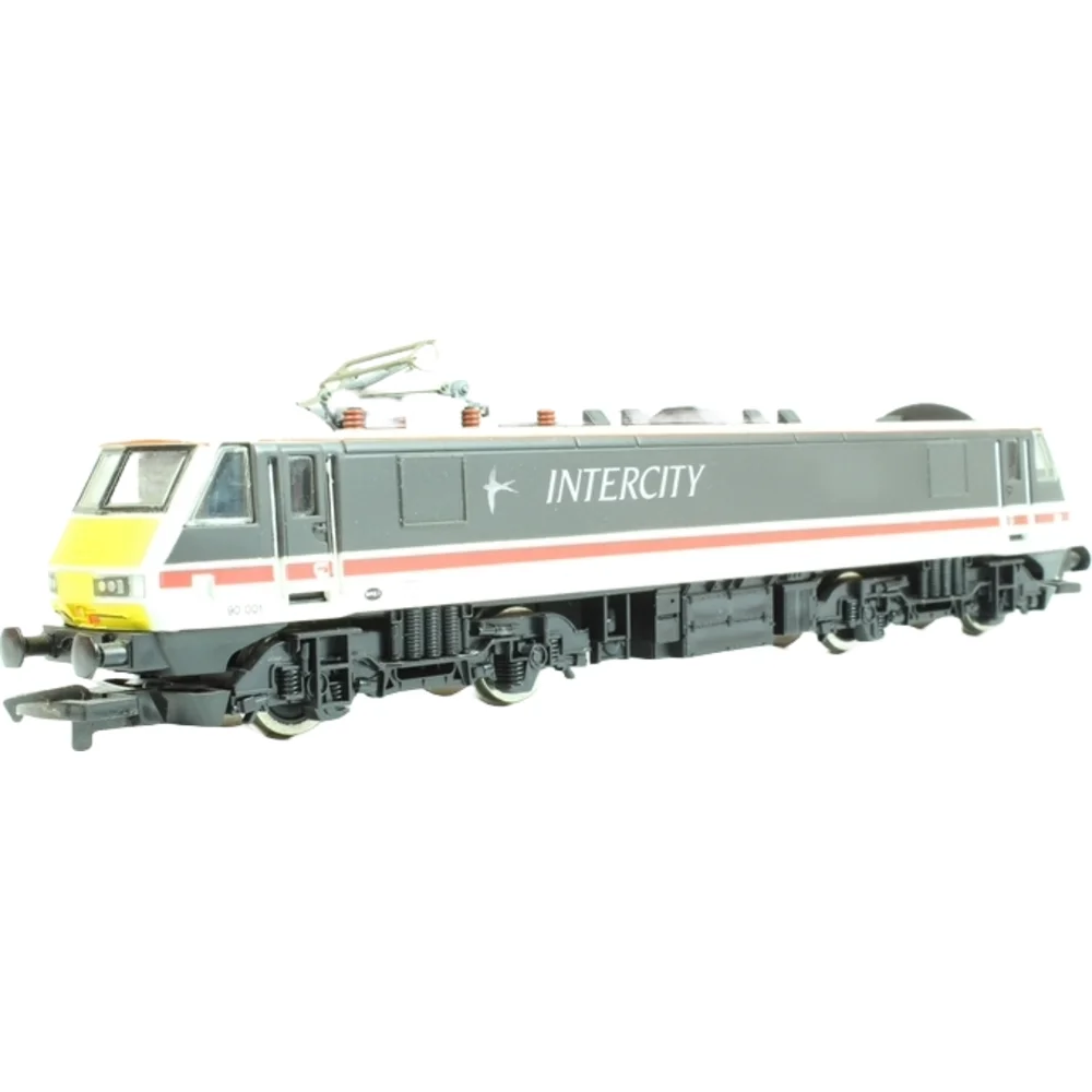 Hattons Model Railways Left front three quarter view