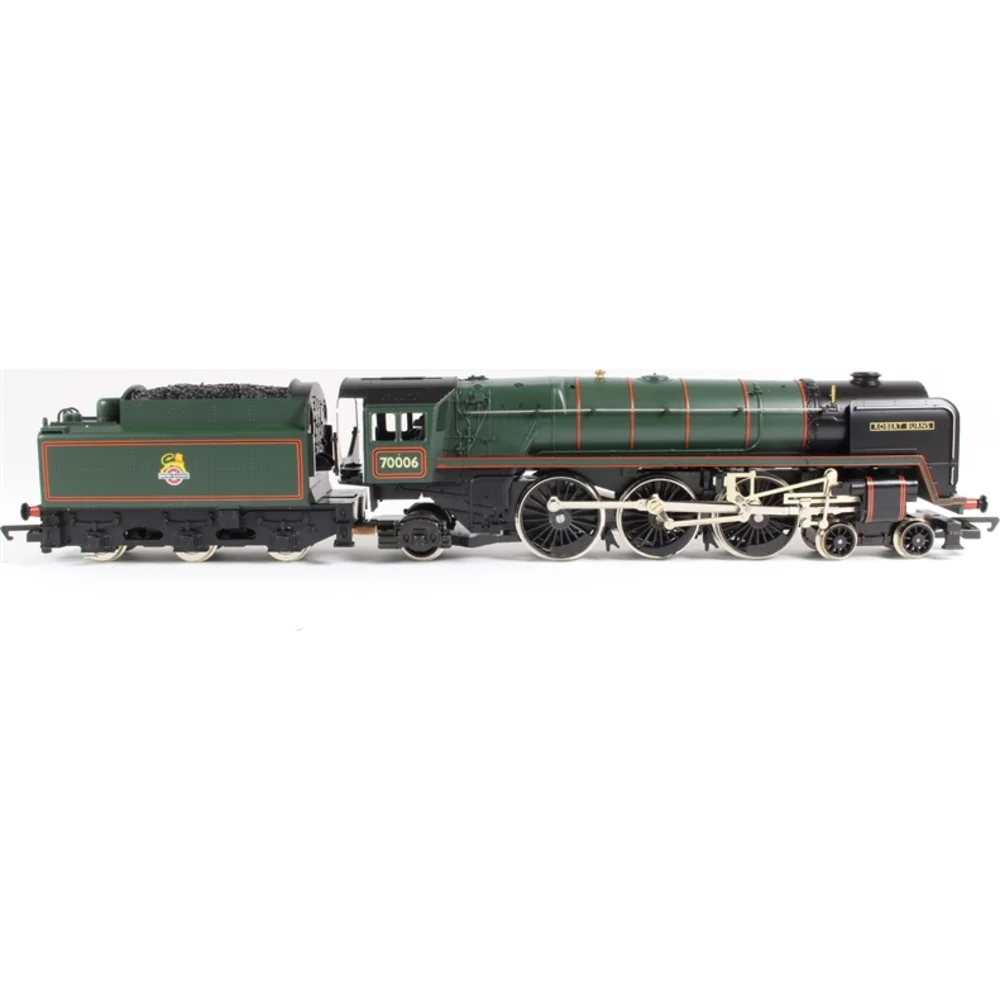 side-elevation-right-direction by Hornby