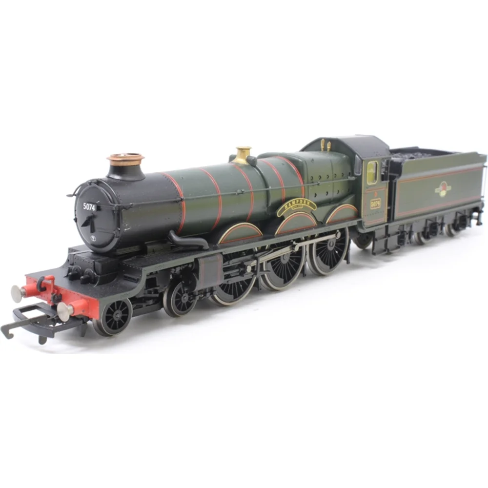 Great Western Railway 4073 Class, British Railways (Green)