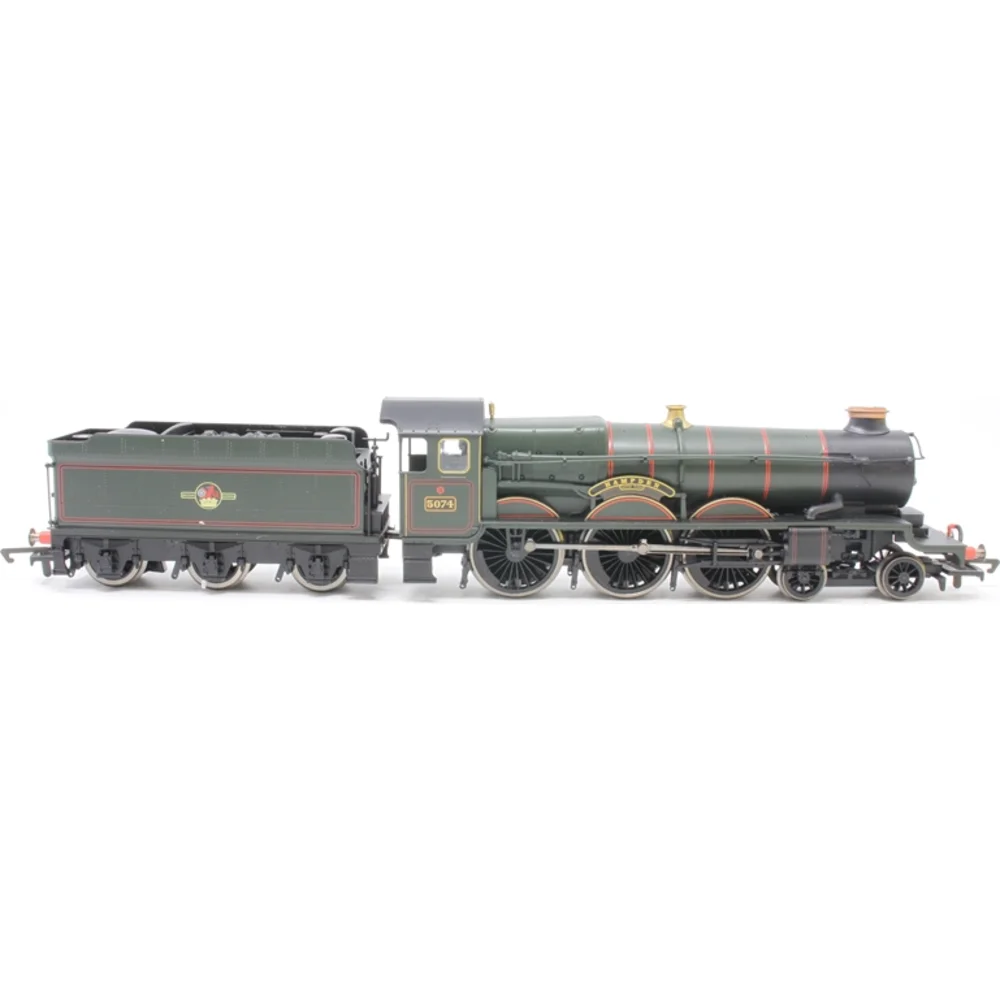 side-elevation-right-direction by Hornby