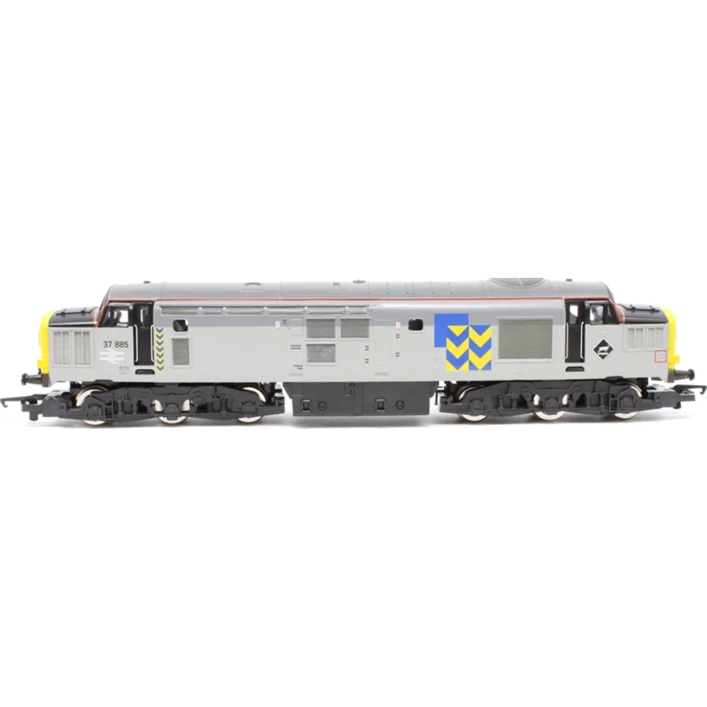 side-elevation-left-direction by Hornby
