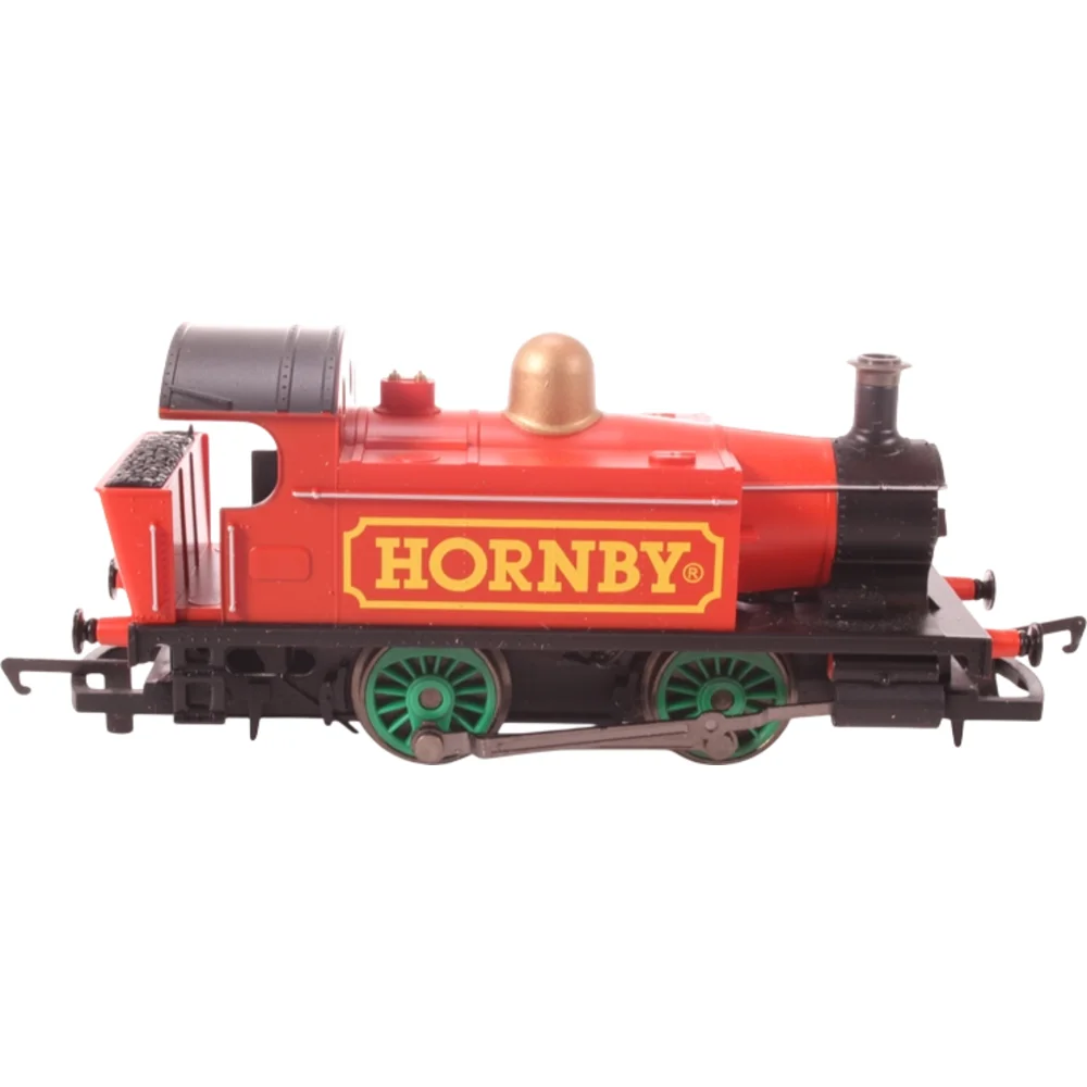 Hornby R1046 — Side Elevation Right Direction by Hornby