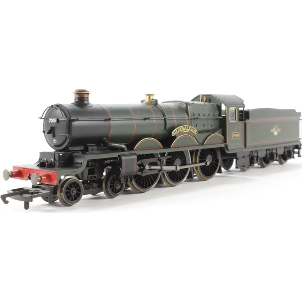 Great Western Railway 4073 Class, British Railways (Green)