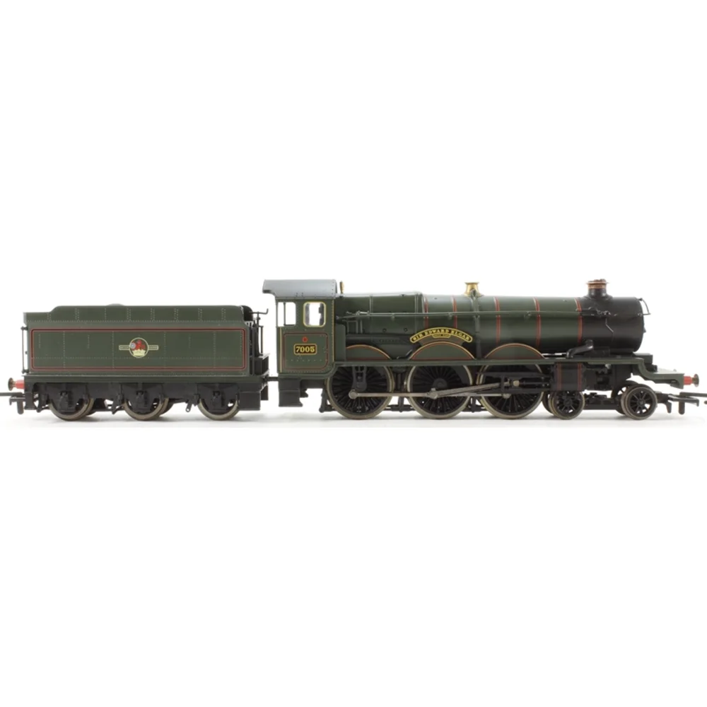 side-elevation-right-direction by Hornby