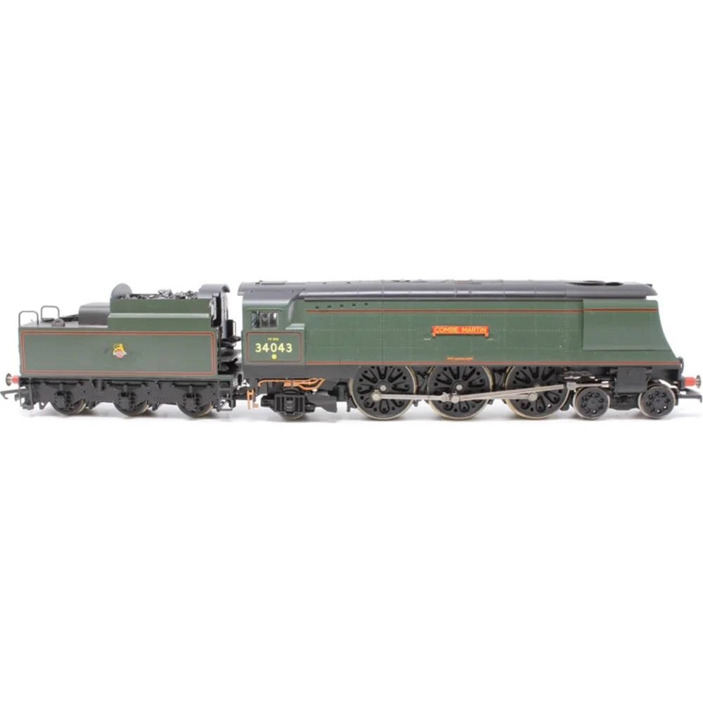 side-elevation-right-direction by Hornby