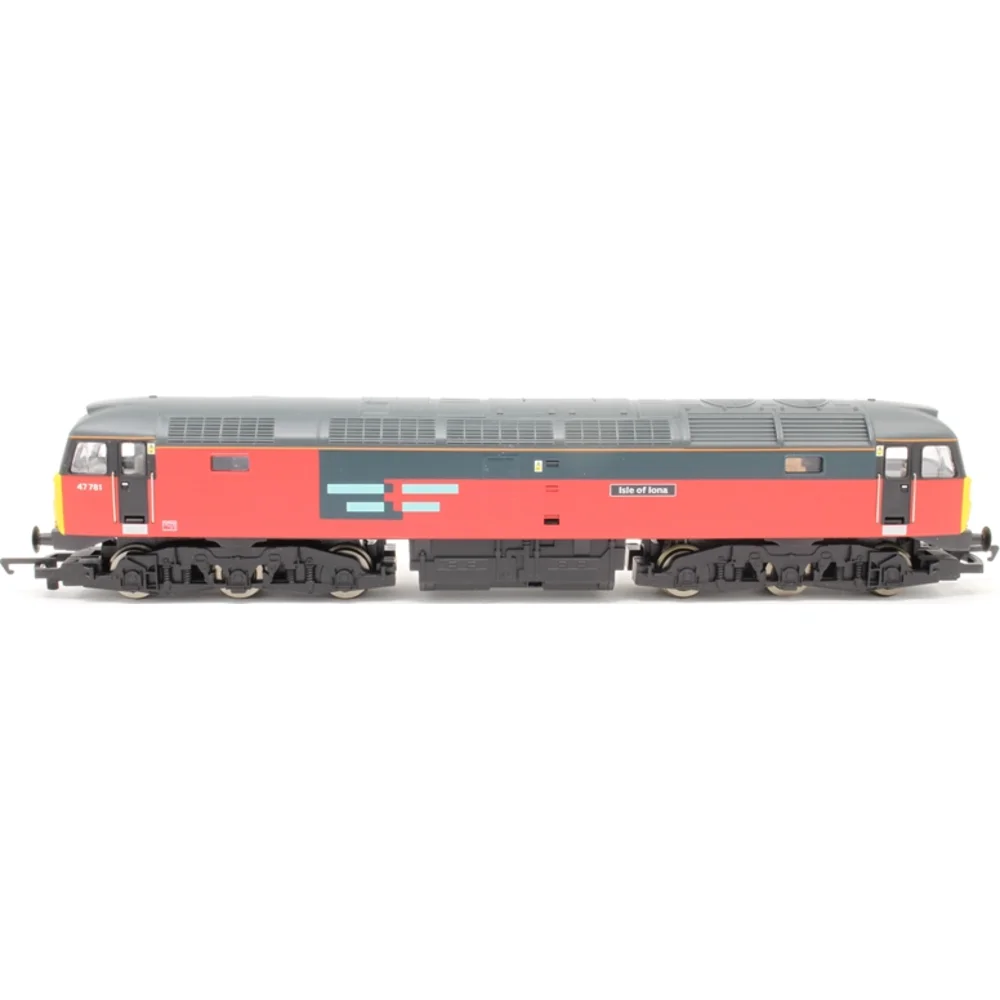 side-elevation-left-direction by Hornby