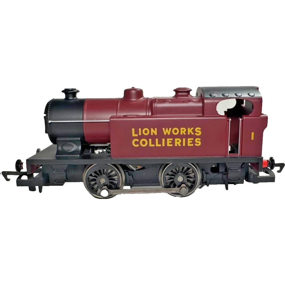 Hornby R2452 — Side Elevation Left Direction by Hornby