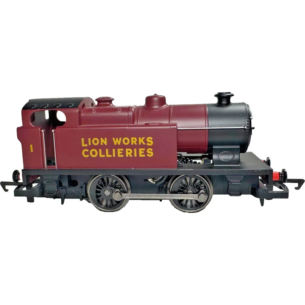 Hornby R2452 — Side Elevation Right Direction by Hornby