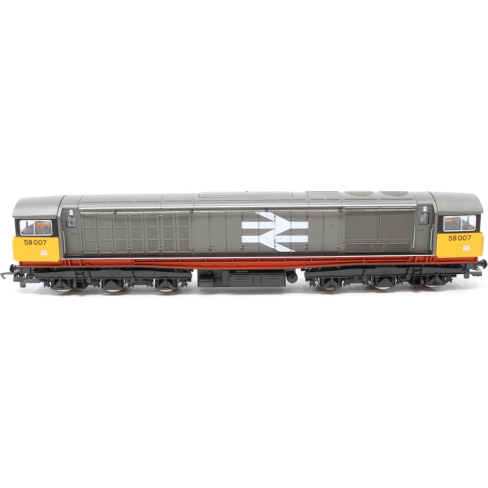 side-elevation-left-direction by Hornby