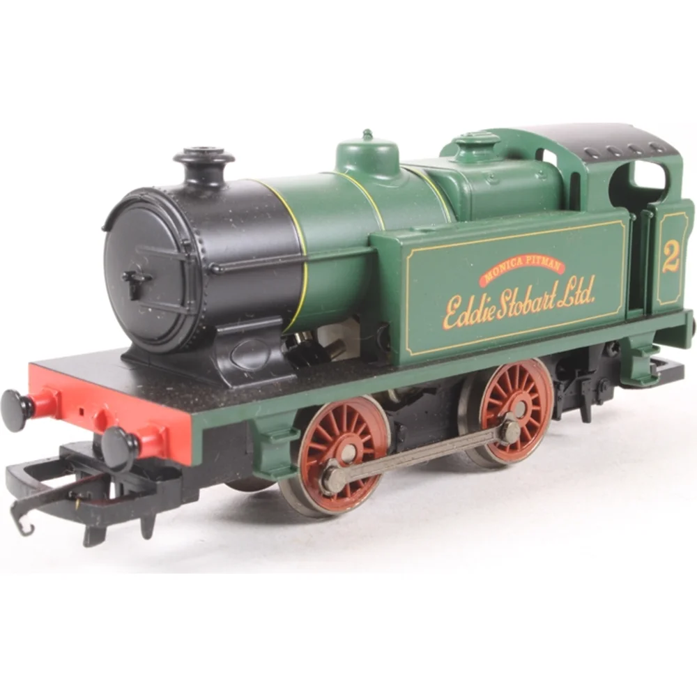 Dowlais D Industrial 0-4-0T, Eddie Stobart Limited (Green)