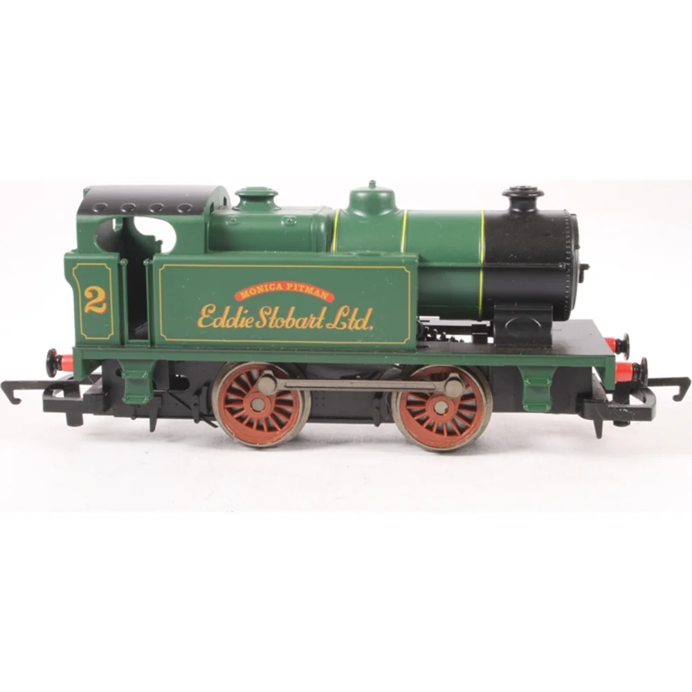 side-elevation-right-direction by Hornby