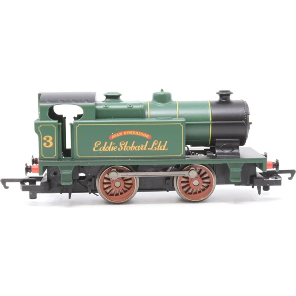 side-elevation-right-direction by Hornby