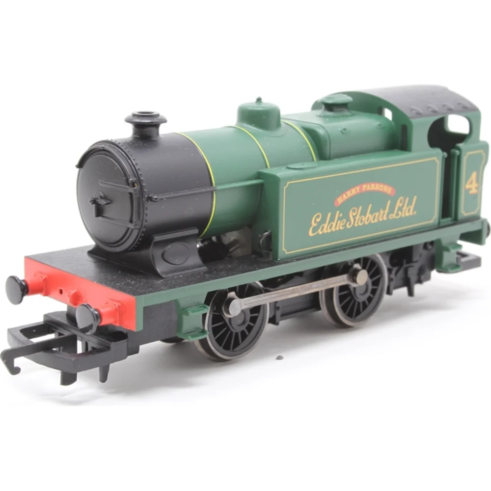 Dowlais D Industrial 0-4-0T, Eddie Stobart Limited (Green)