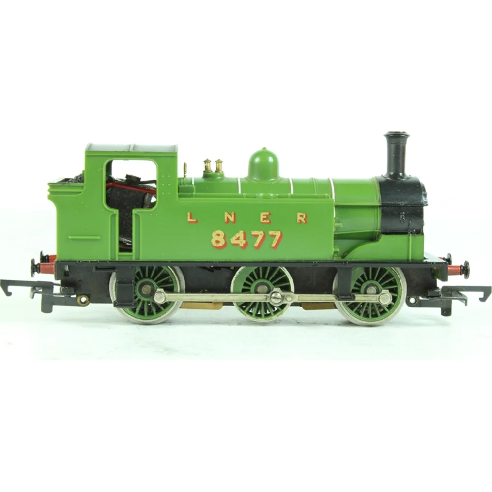 side-elevation-right-direction by Hornby