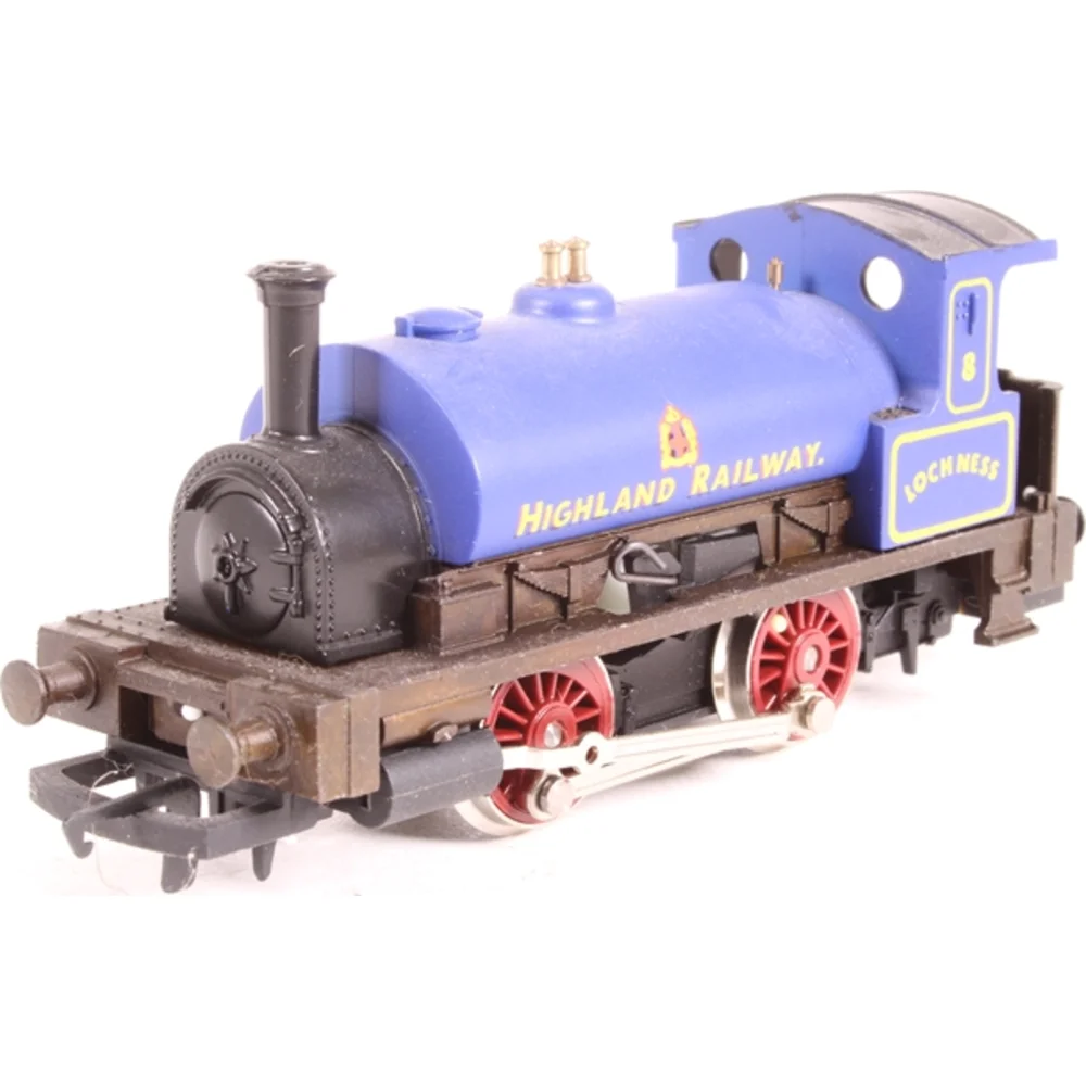 Caledonian Railway 264, Highland Railway (Blue)