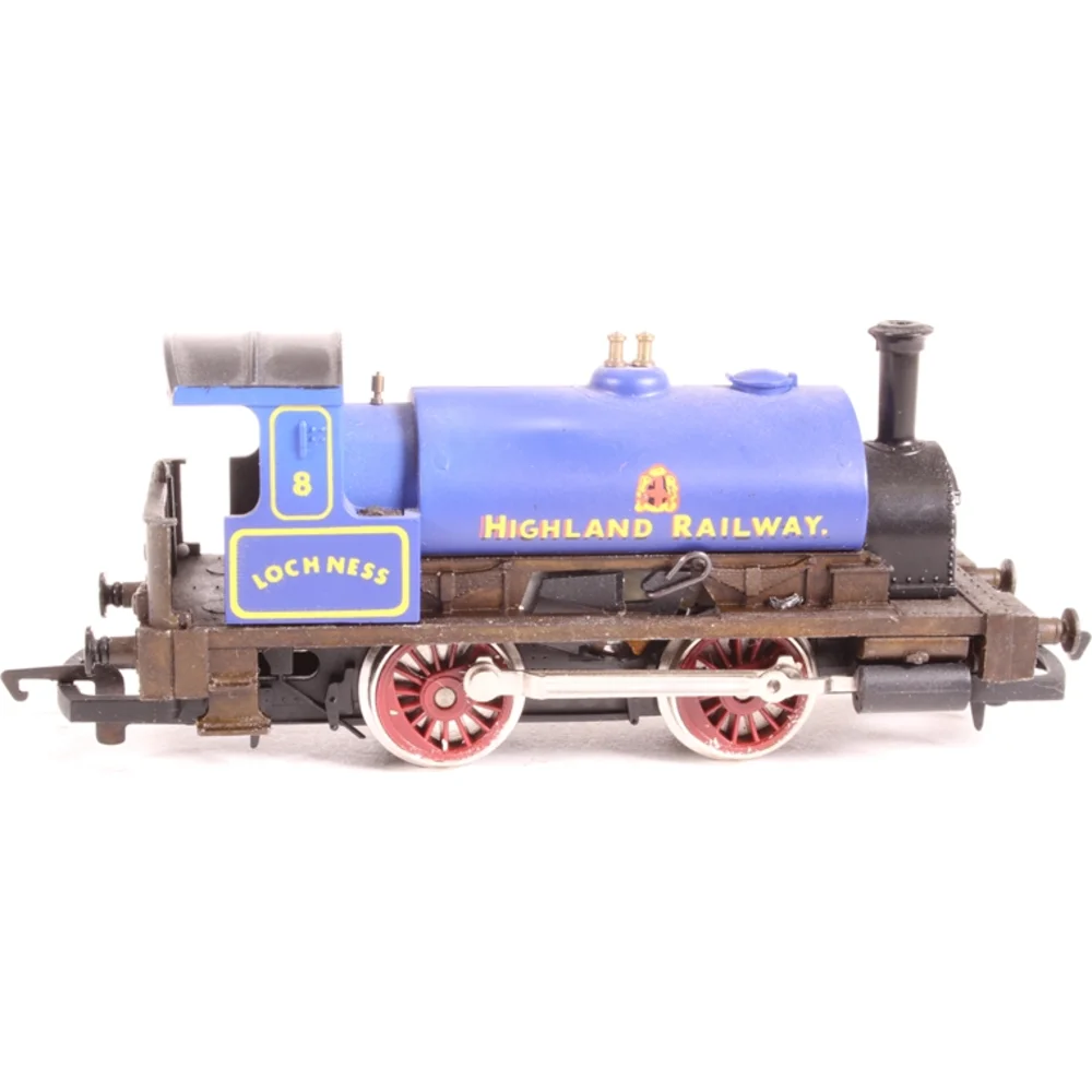 side-elevation-right-direction by Hornby