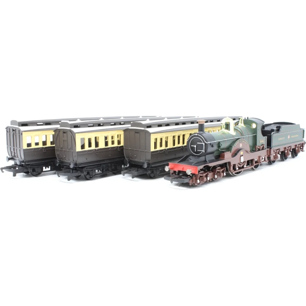 Great Western Railway 3031, Great Western Railway (Lined Green)