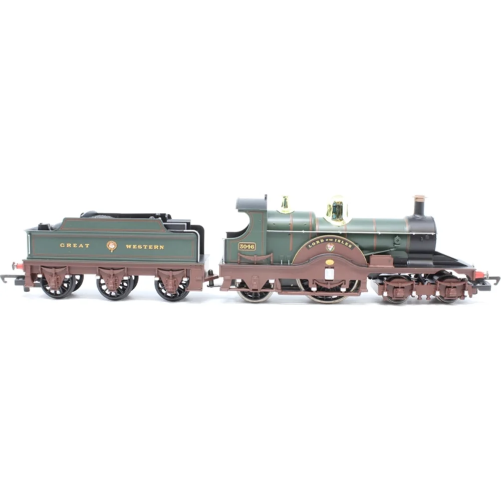 side-elevation-right-direction by Hornby