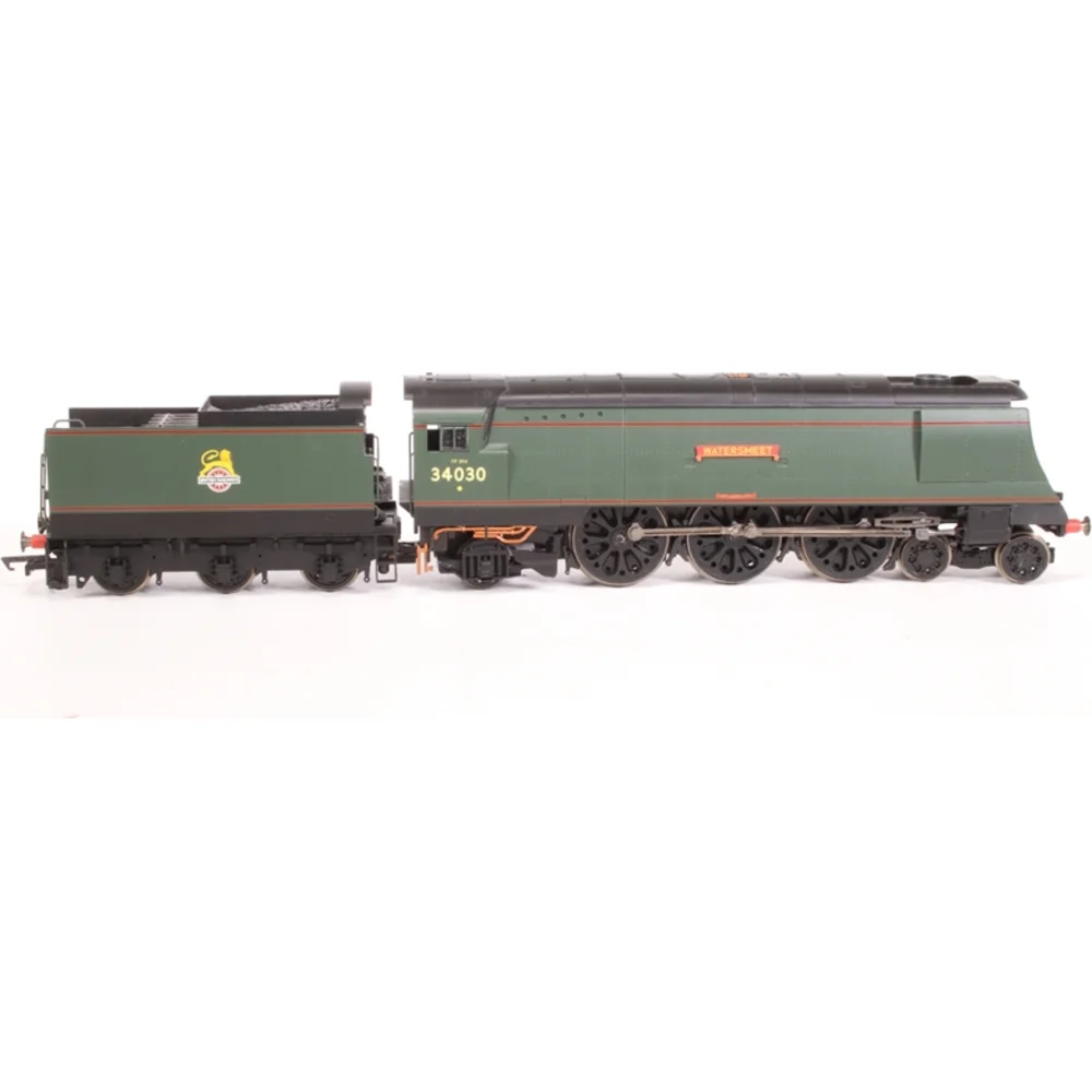 side-elevation-right-direction by Hornby